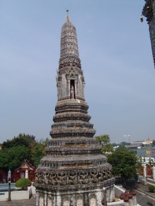 Wat Arun Chedi