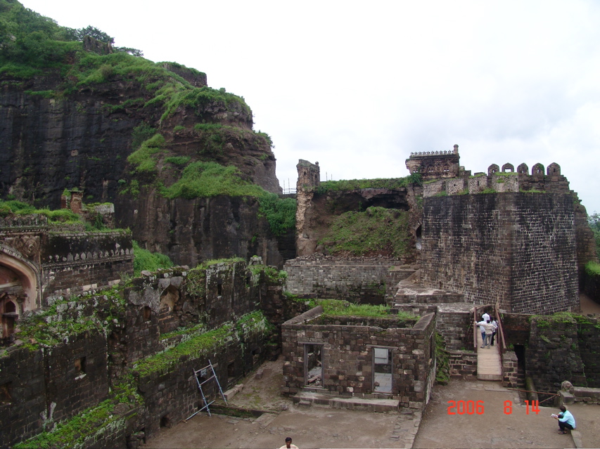 Daulatabad Fort