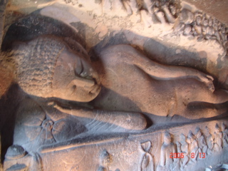 Reclining Buddha