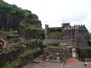 Daulatabad Fort