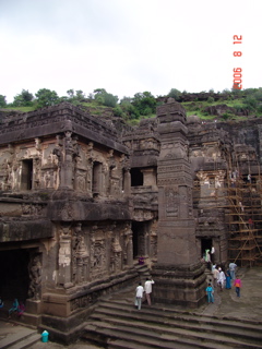 Kailash Temple